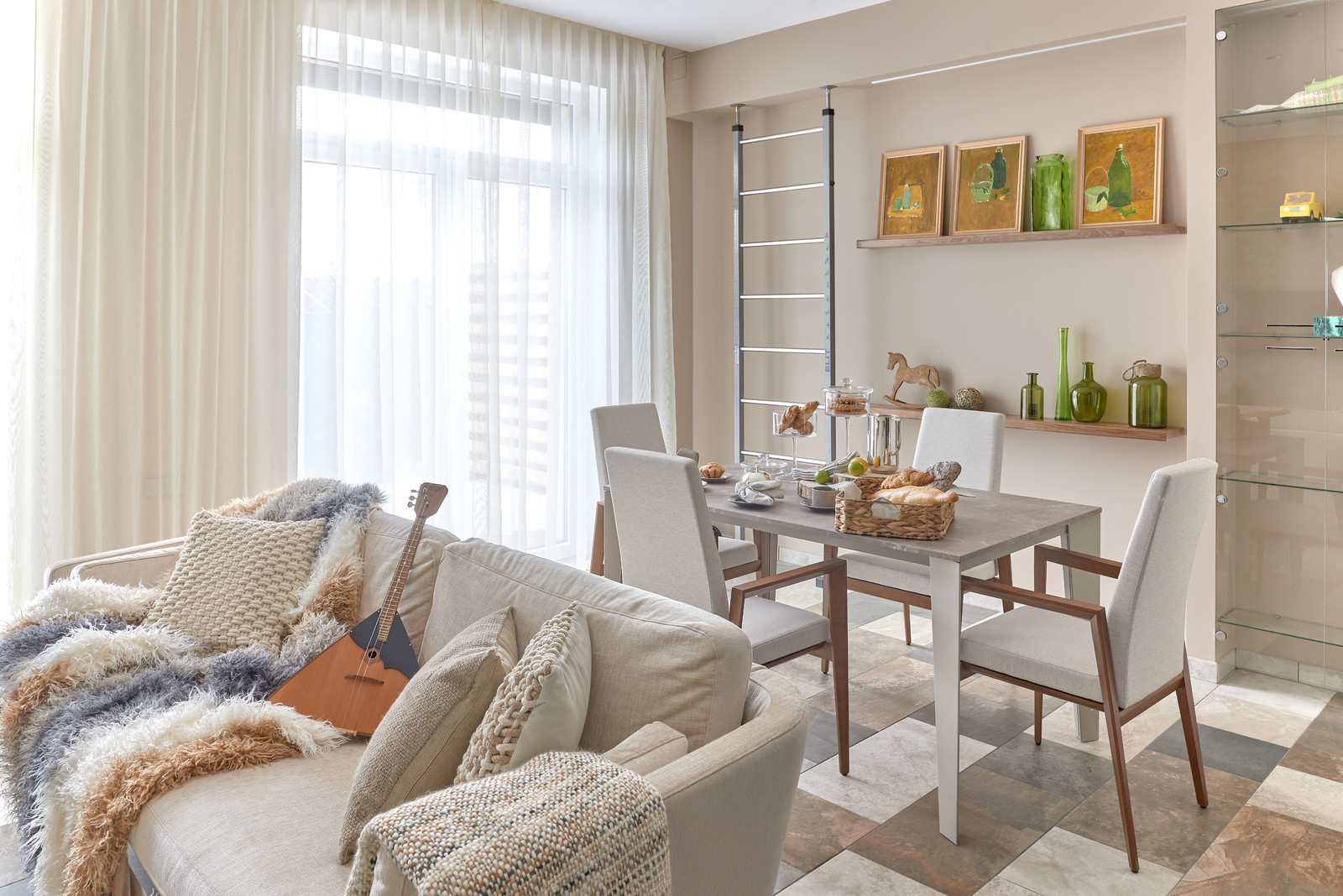 Ближе к природе