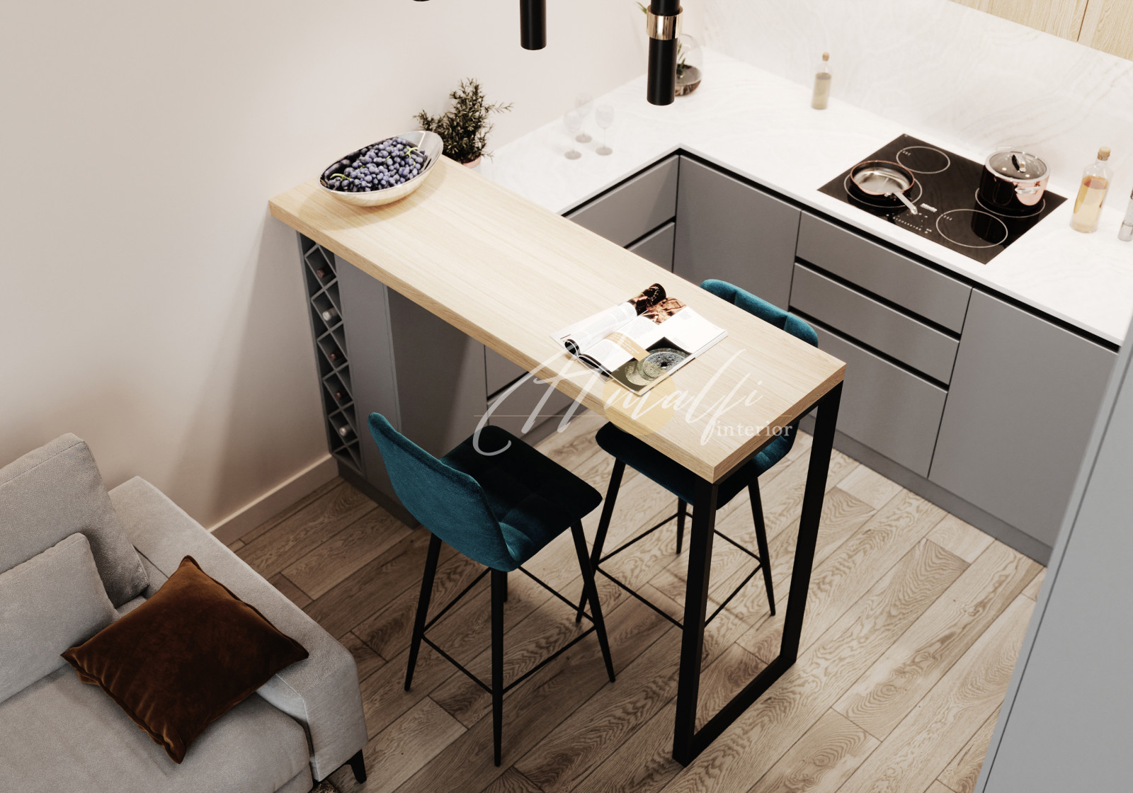 Квартира для молодой семьи