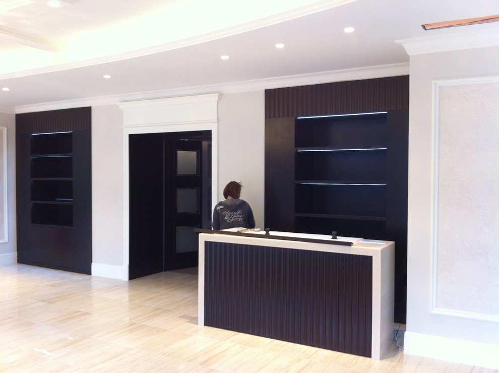 Реставрация коттеджа д. Раздоры, Рублёво-Успенское шоссе.