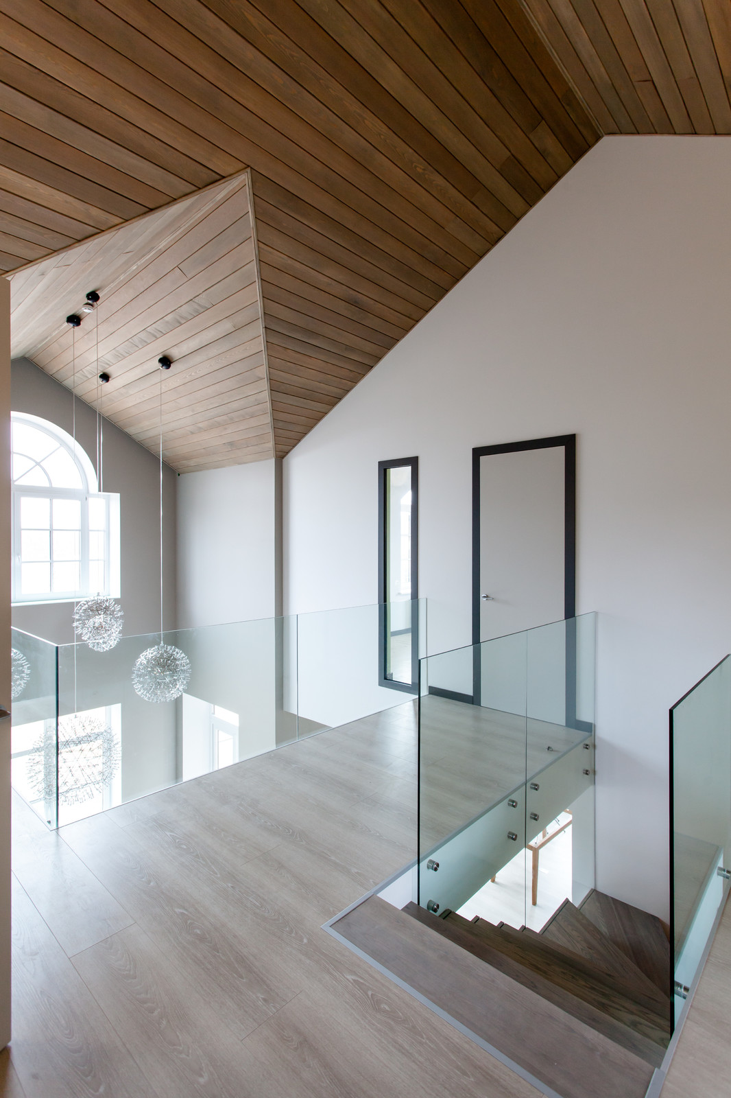 холл второго этажа