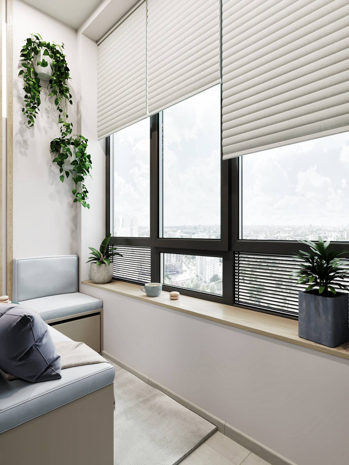 Квартира в ЖК "Савин Хаус"