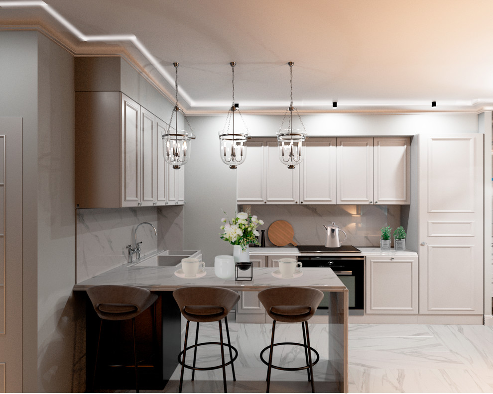 Воздушная неоклассика