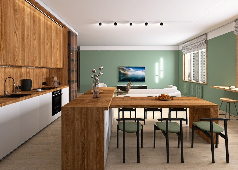 Квартира для молодой семьи без детей