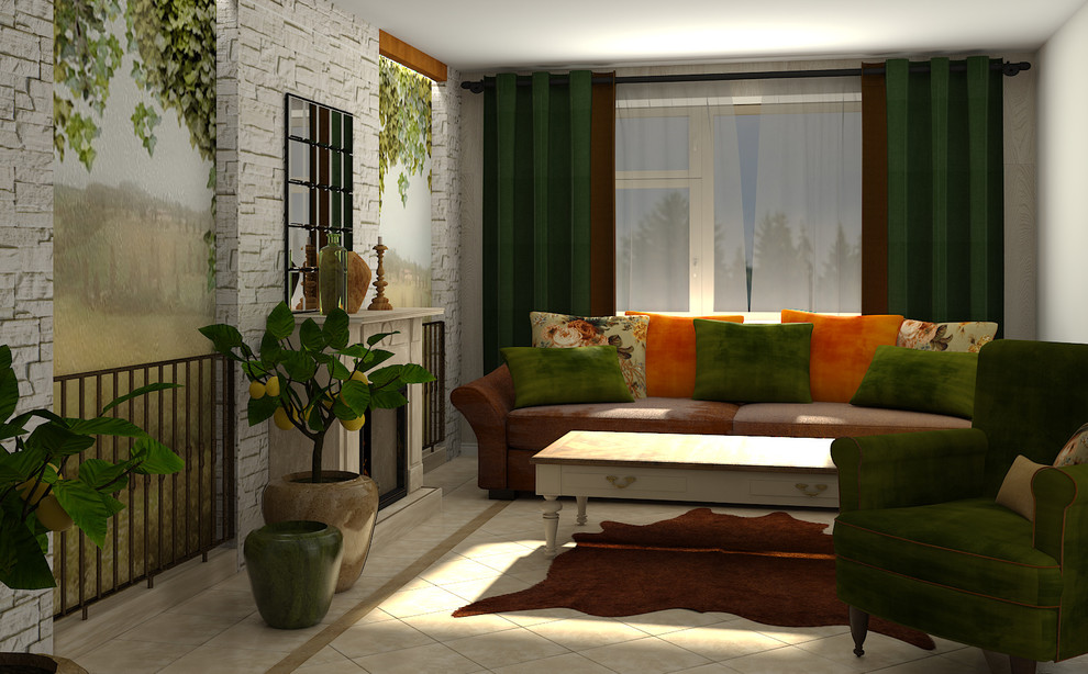 Обложка проекта: Квартира в ЖК "Солнцево Парк"