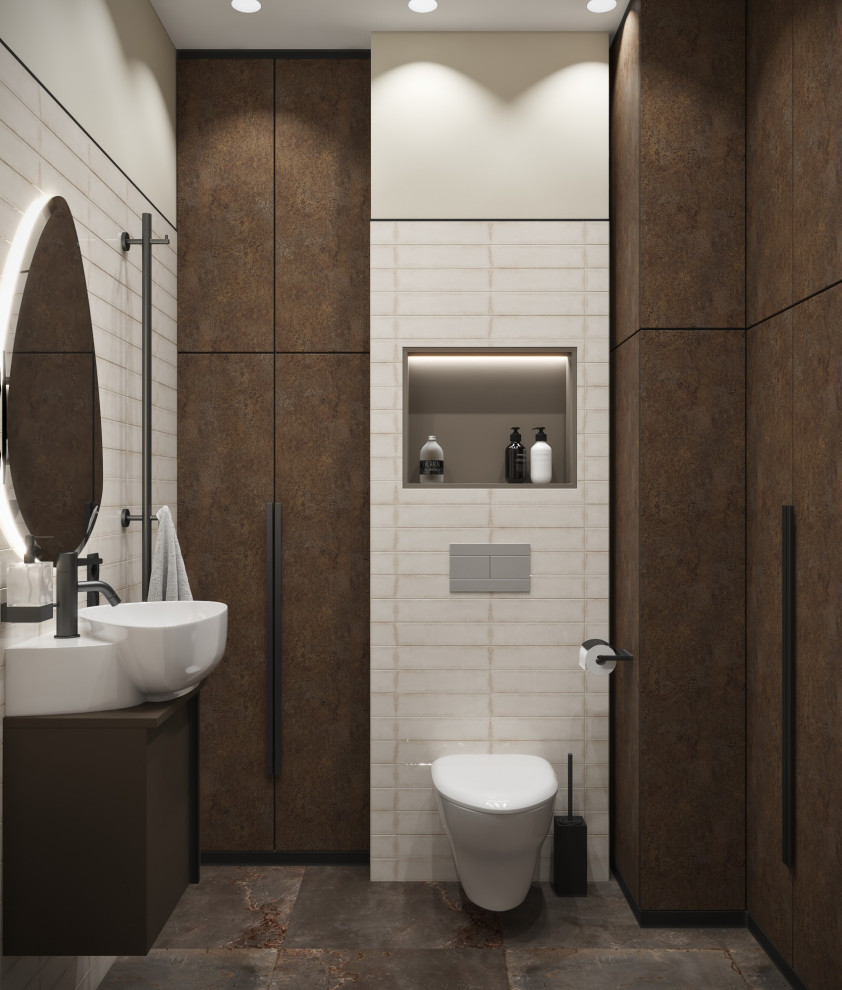 Полукруглая квартира