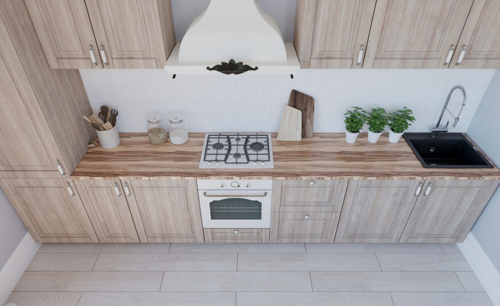 Квартира в стиле прованс