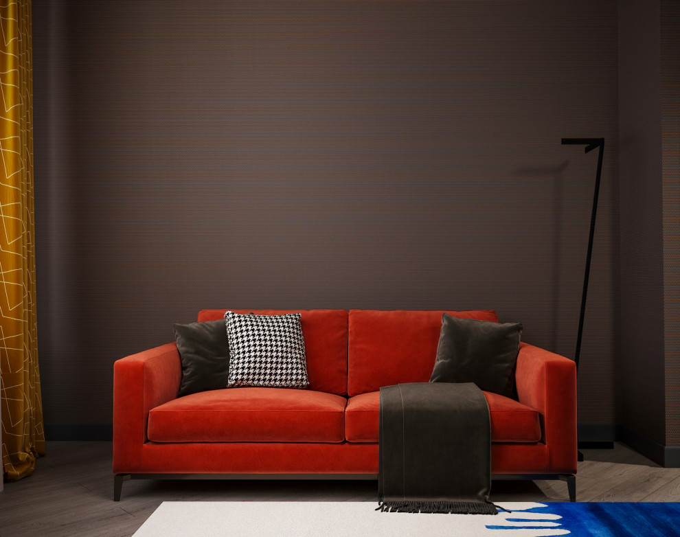 Квартира в Круглом доме