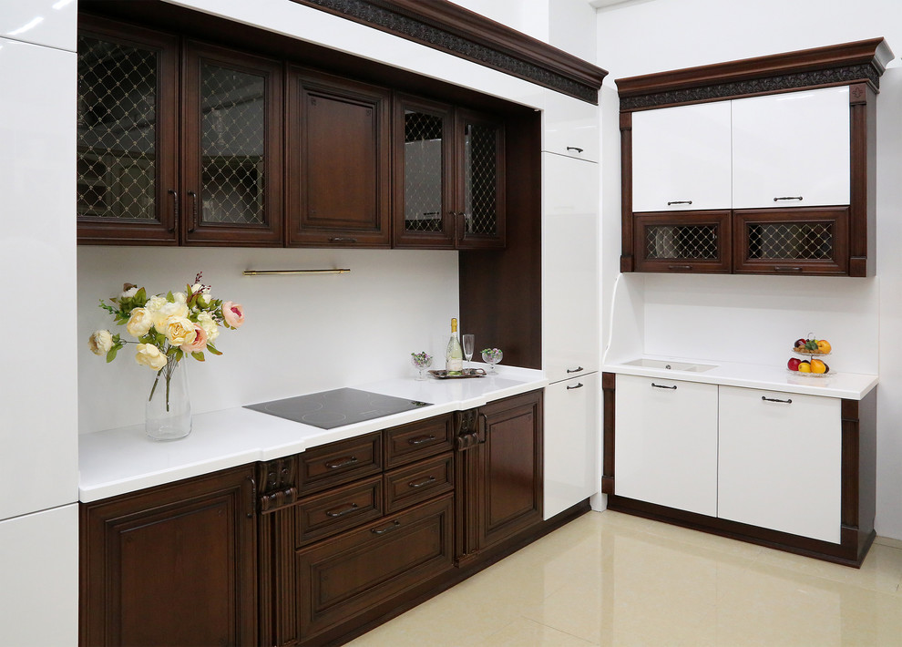 кухонный гарнитур из массива