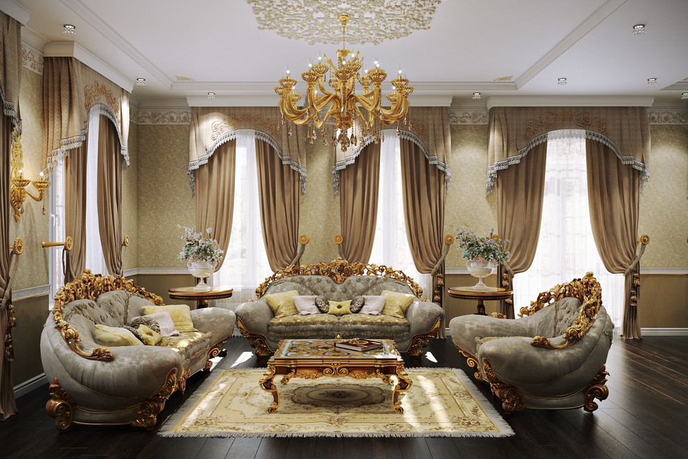 Дом 500м, классика