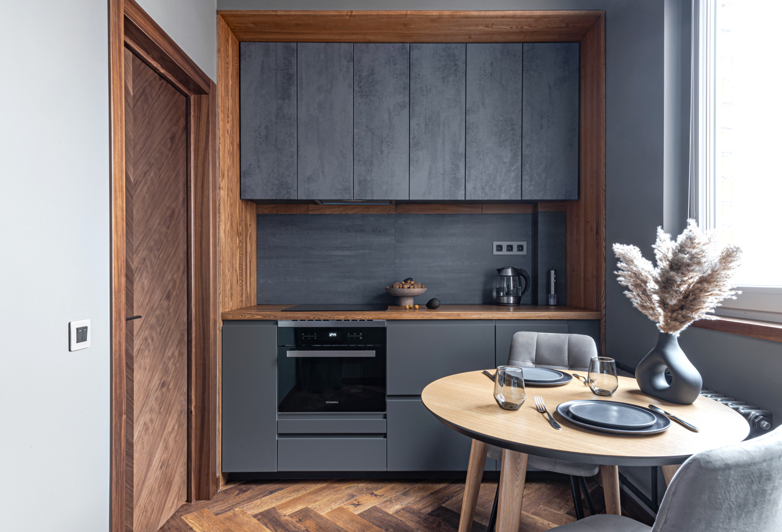 Квартира 37 кв. м Дубнинская ул., Москва