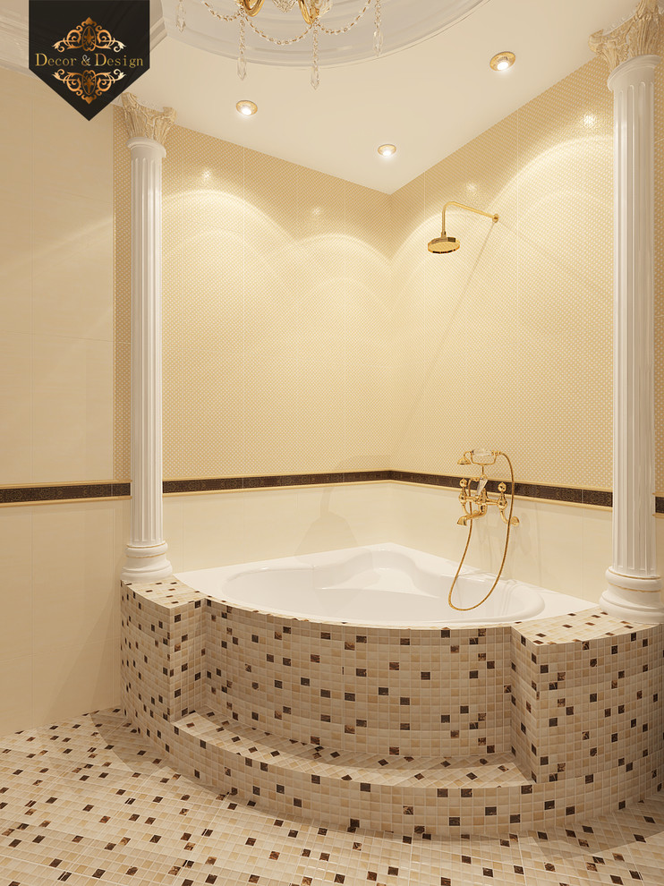 "Золотая классика" трехкомнатная квартира по ул. Муштари, Казань