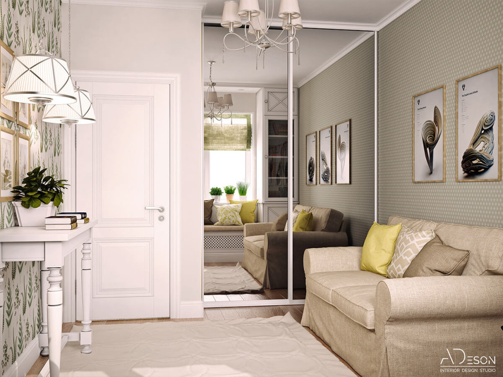 Фисташковая палитра