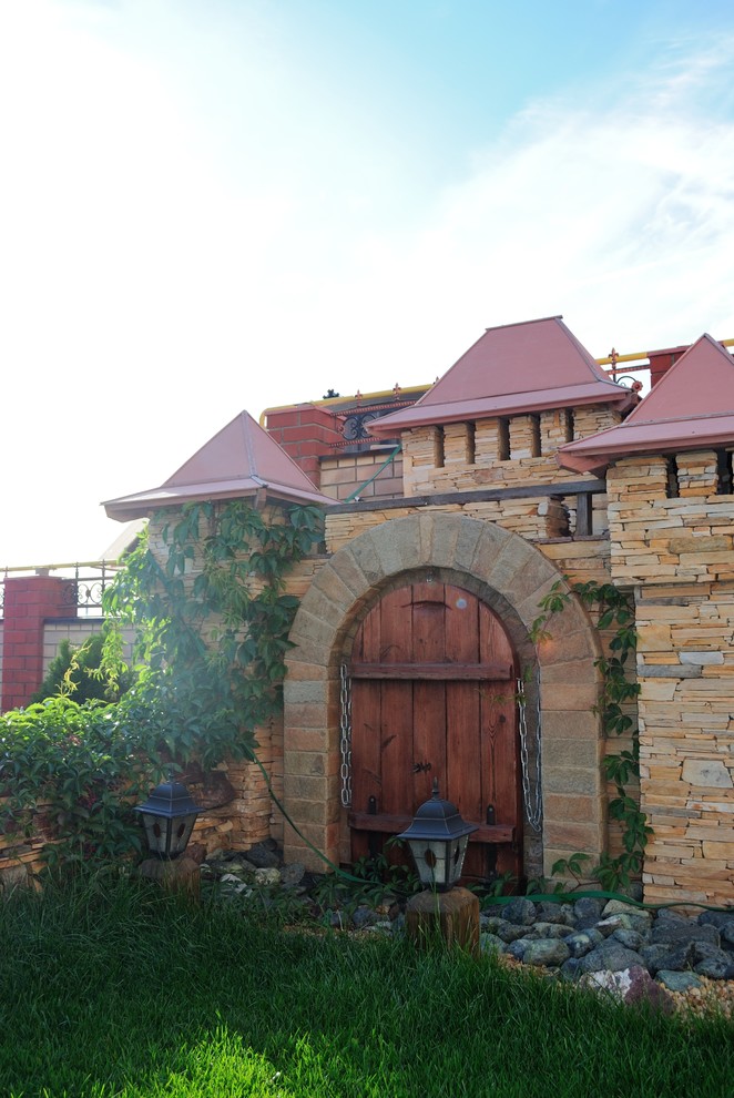 Ландшафтный проект