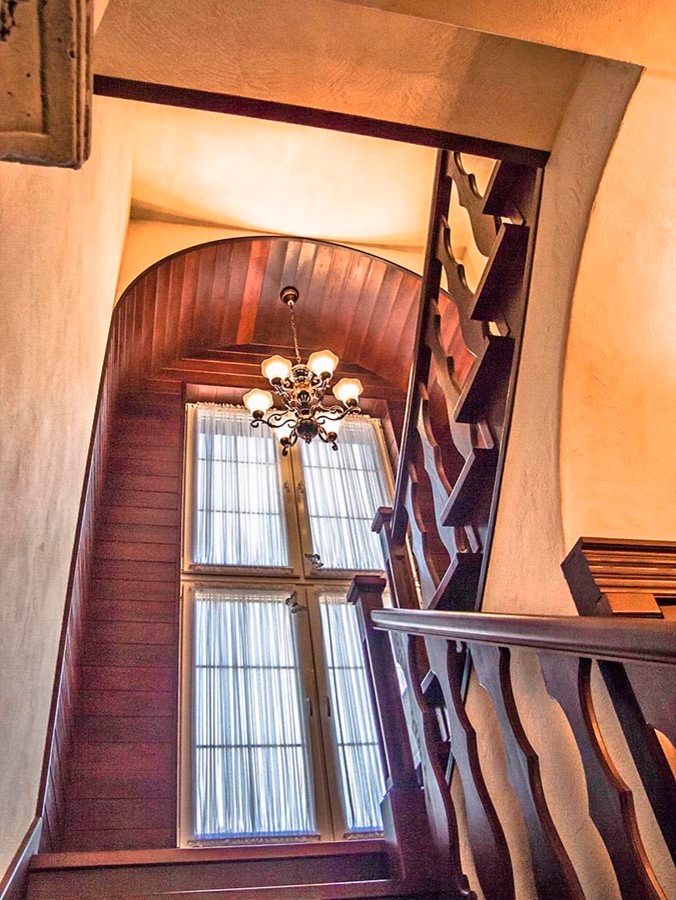 Загородный дом. Балтийское море. Калининград. Дизайнер Максим Панков.