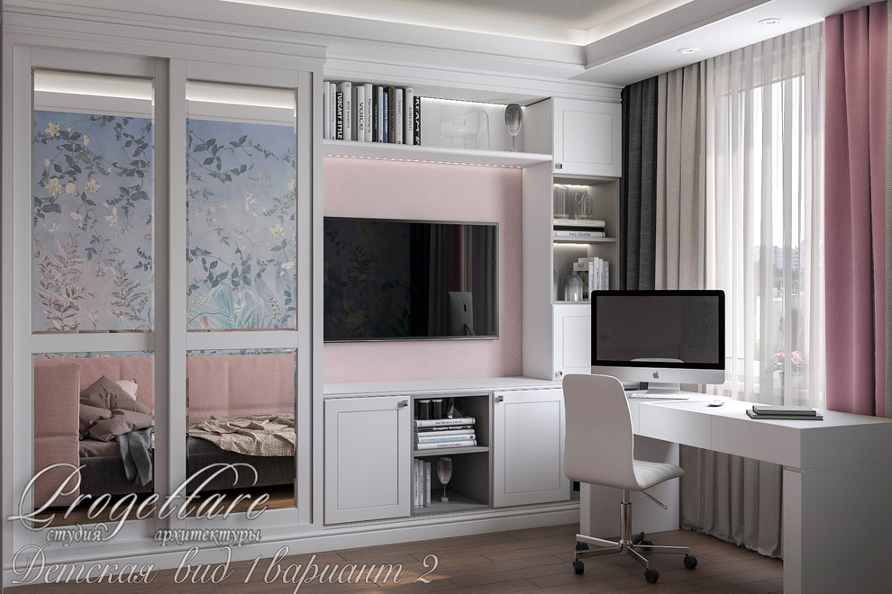 Бюджетная квартира 80 м.кв.