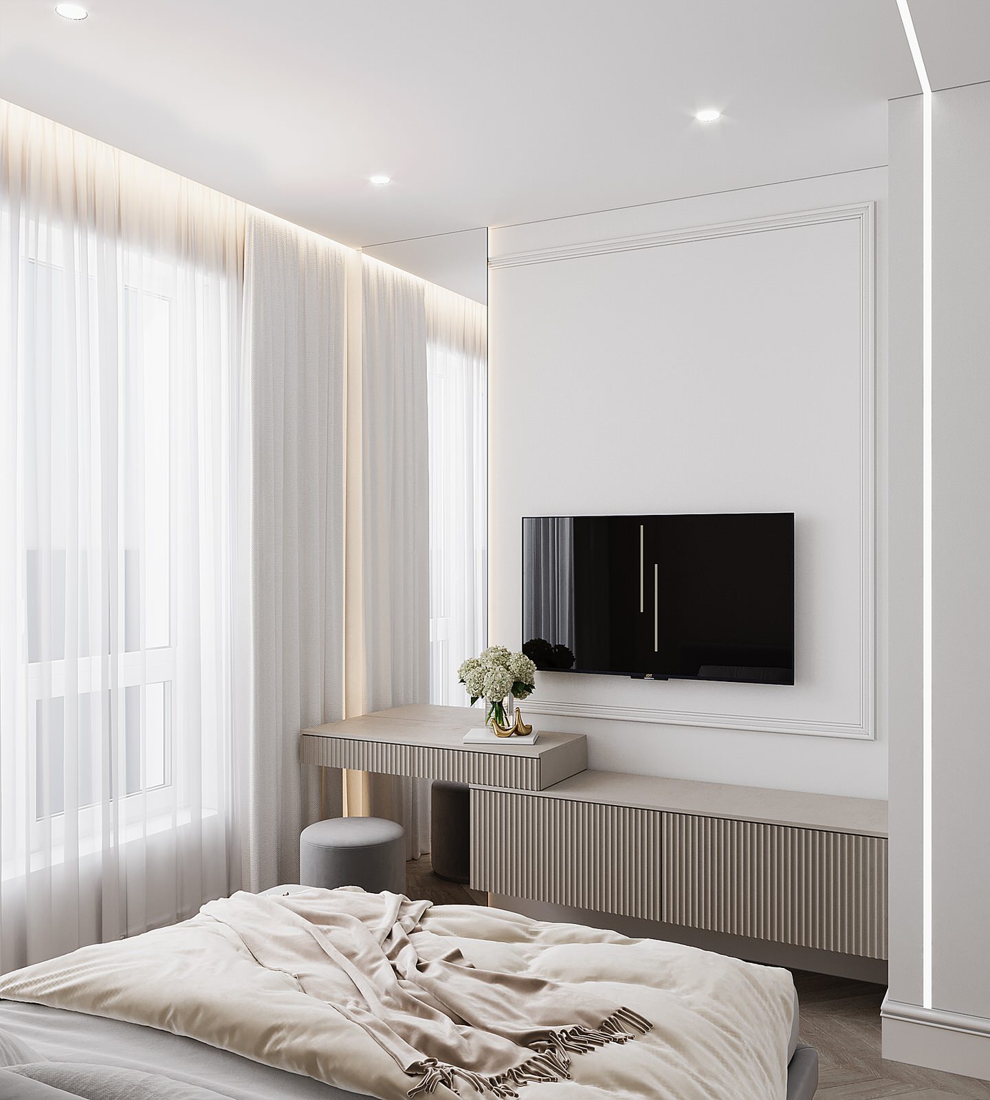 ЖК Алия. 1-комнатная квартира