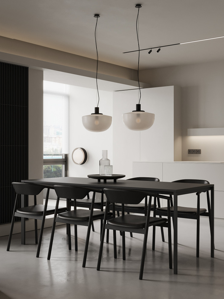 Обложка проекта: Дизайн апартаментов FP-80