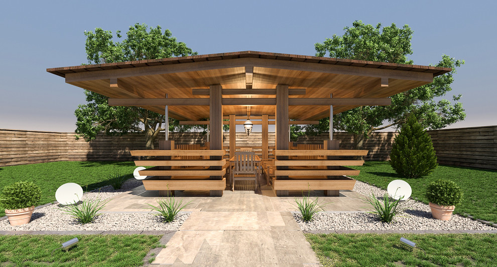 Беседки для отдыха