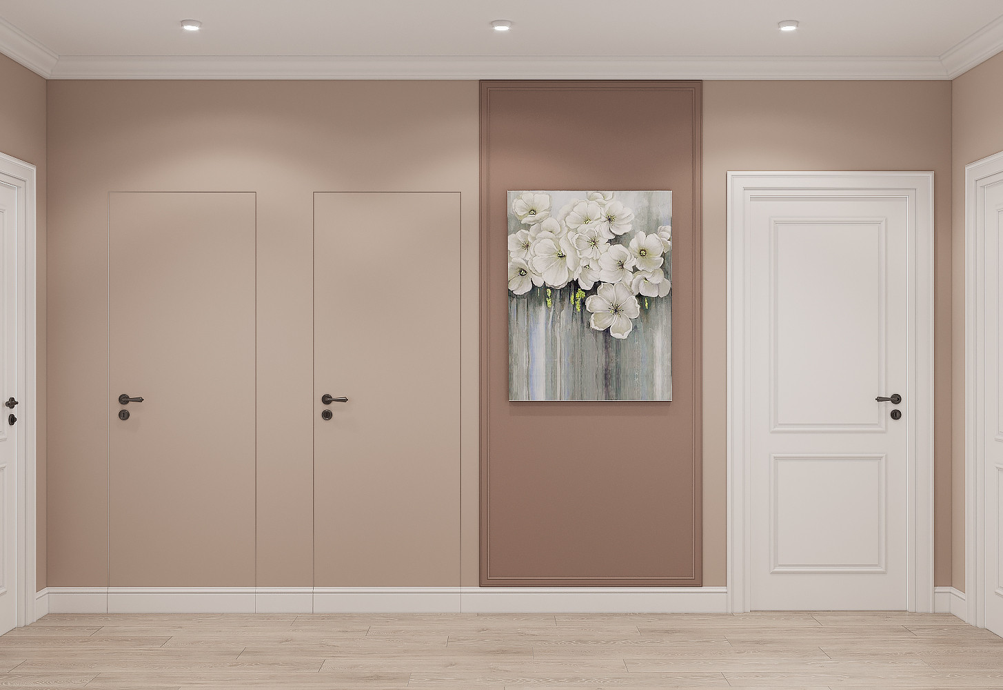 Яркая современная классика