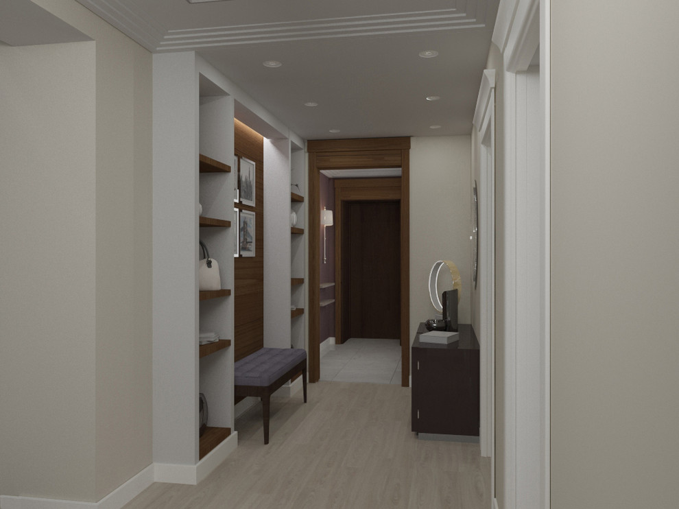 На Сенном переулке