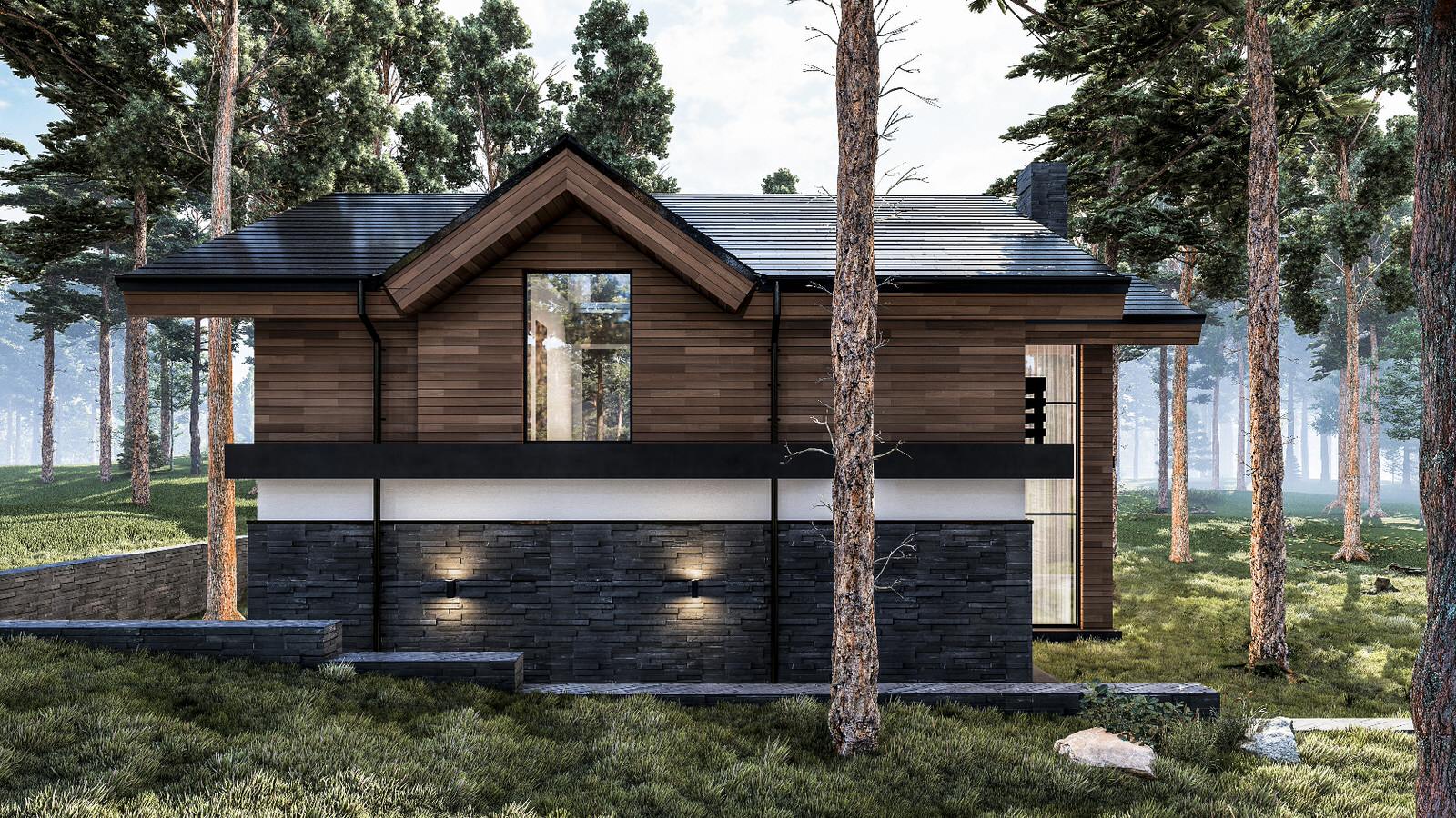 Частный дом | Заповедник | Екатеринбург | 7