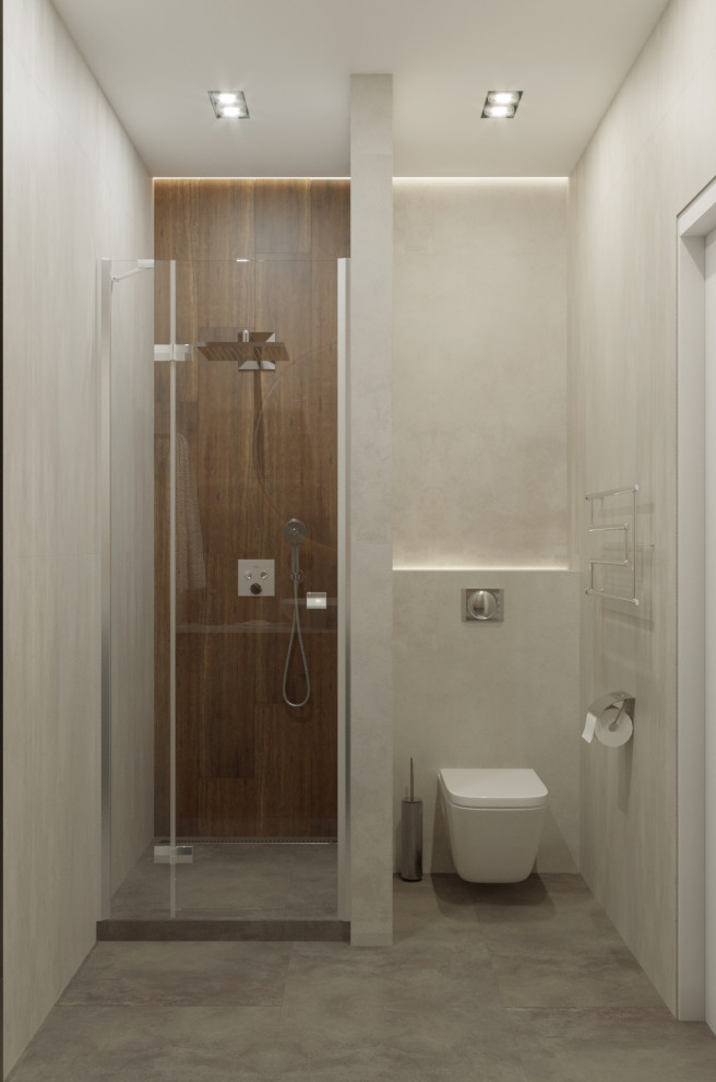 Интерьер однокомнатной квартиры