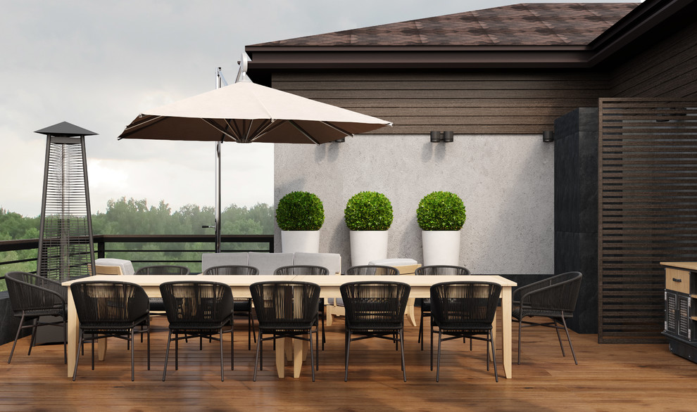 Дом в Дубраве