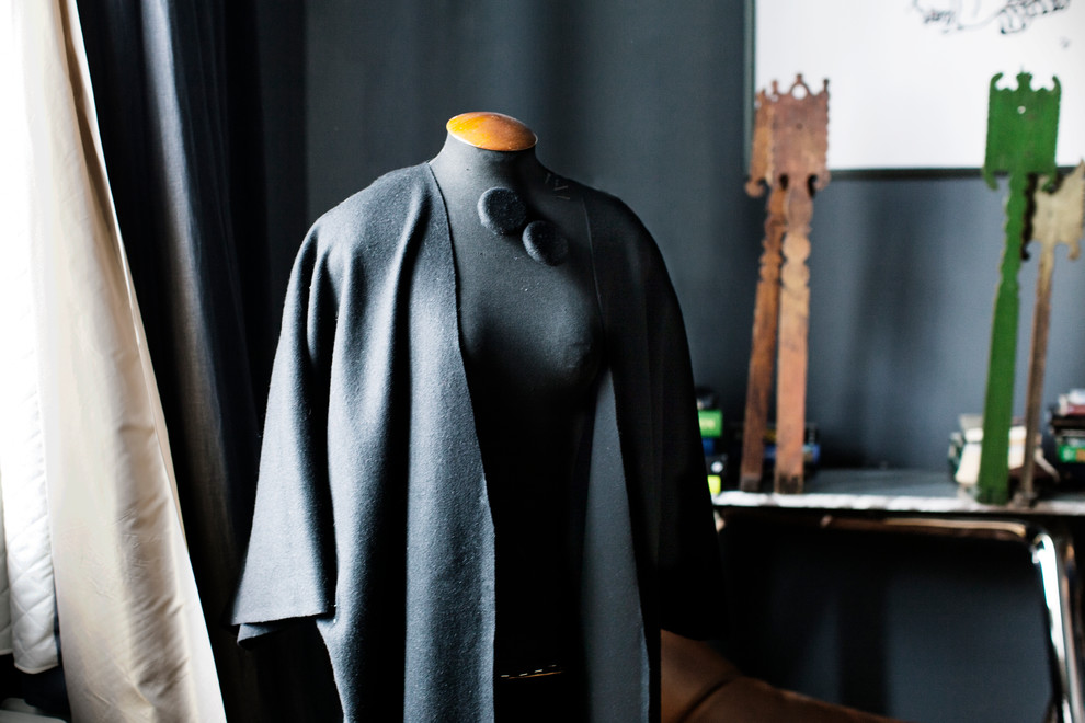 Красота напоказ: Яркие идеи хранения вещей для модниц и модников