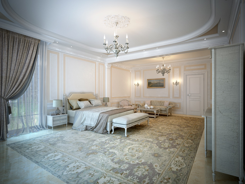 Частная резиденция в Дохе, Катар