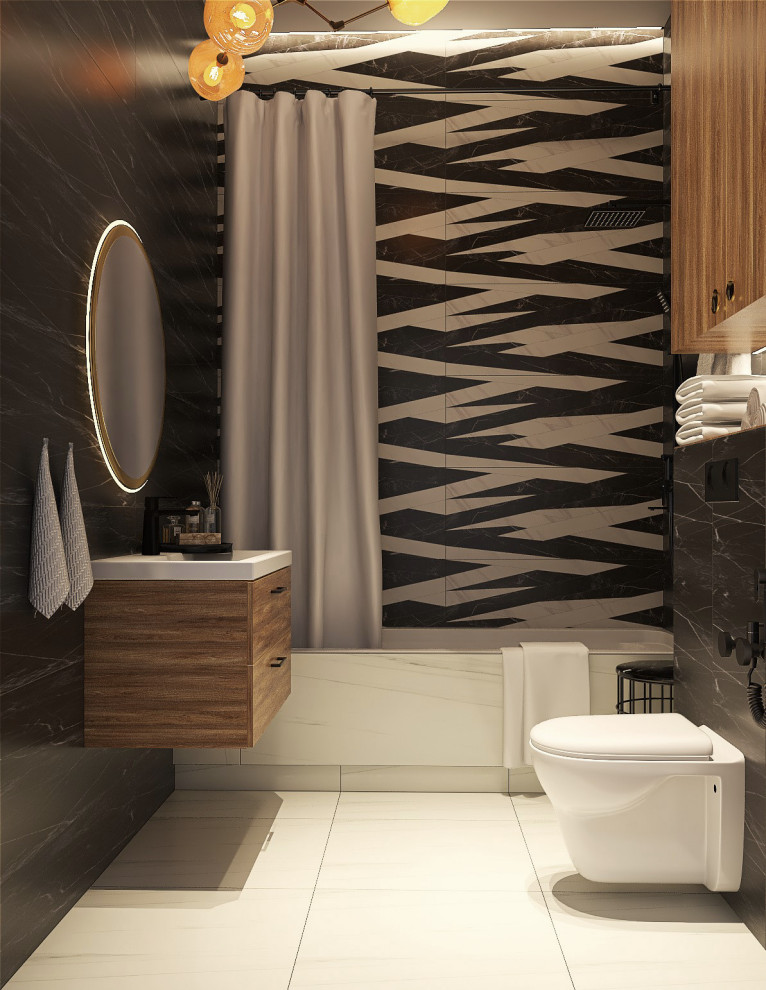 Дизайн ванной