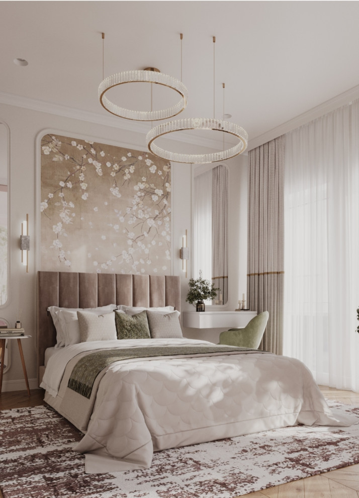 Дыхание весны