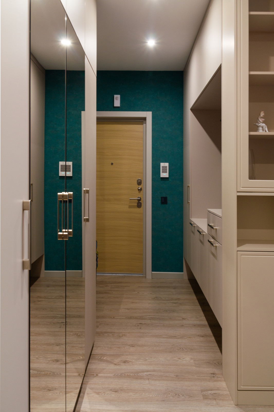 Квартира на Магнитогорской