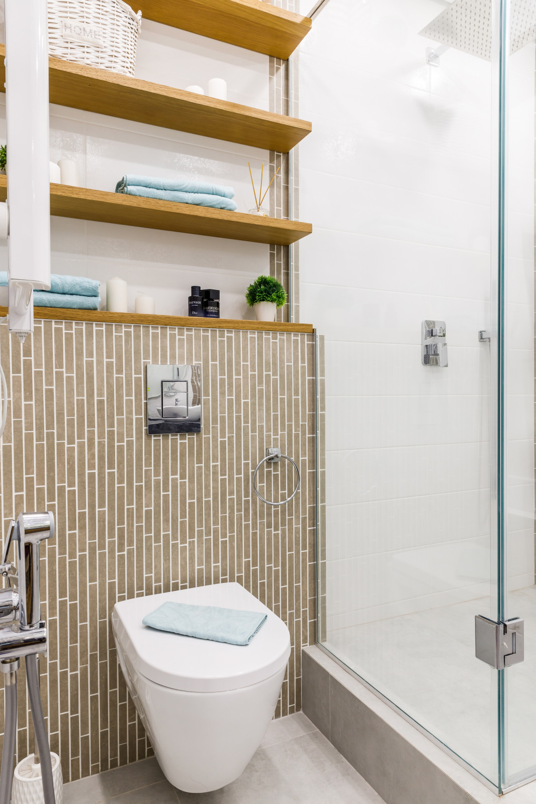 Проект трешки ЖК Тургенев