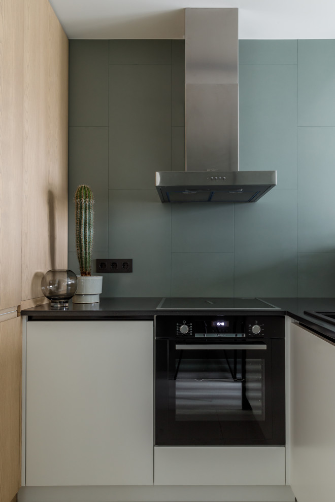 Houzz тур: Из «однушки» в «двушку» — квартира с видом на город