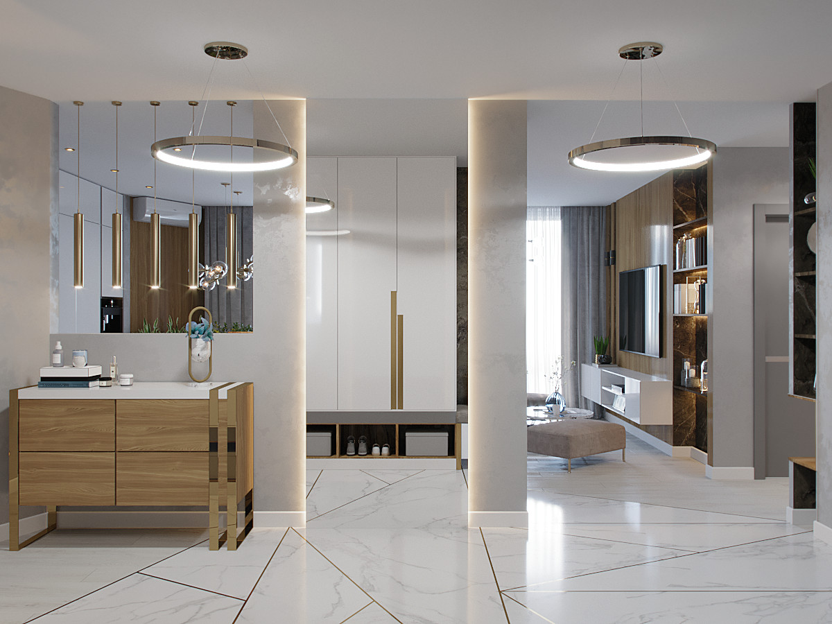 г. Минск ул. Чюрлениса