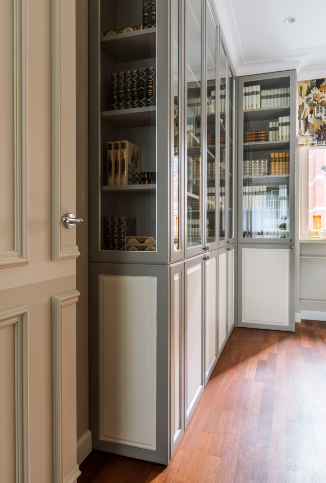 Уютная квартира с весенним настроением