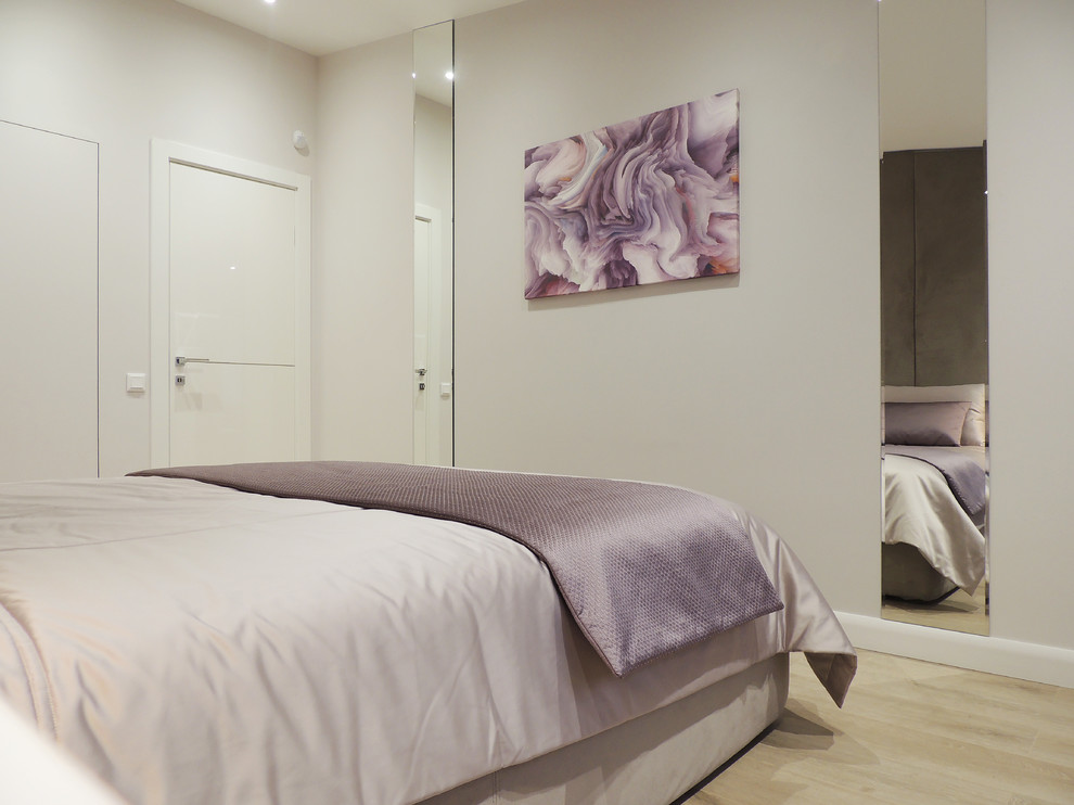 Этюд в сиреневых тонах