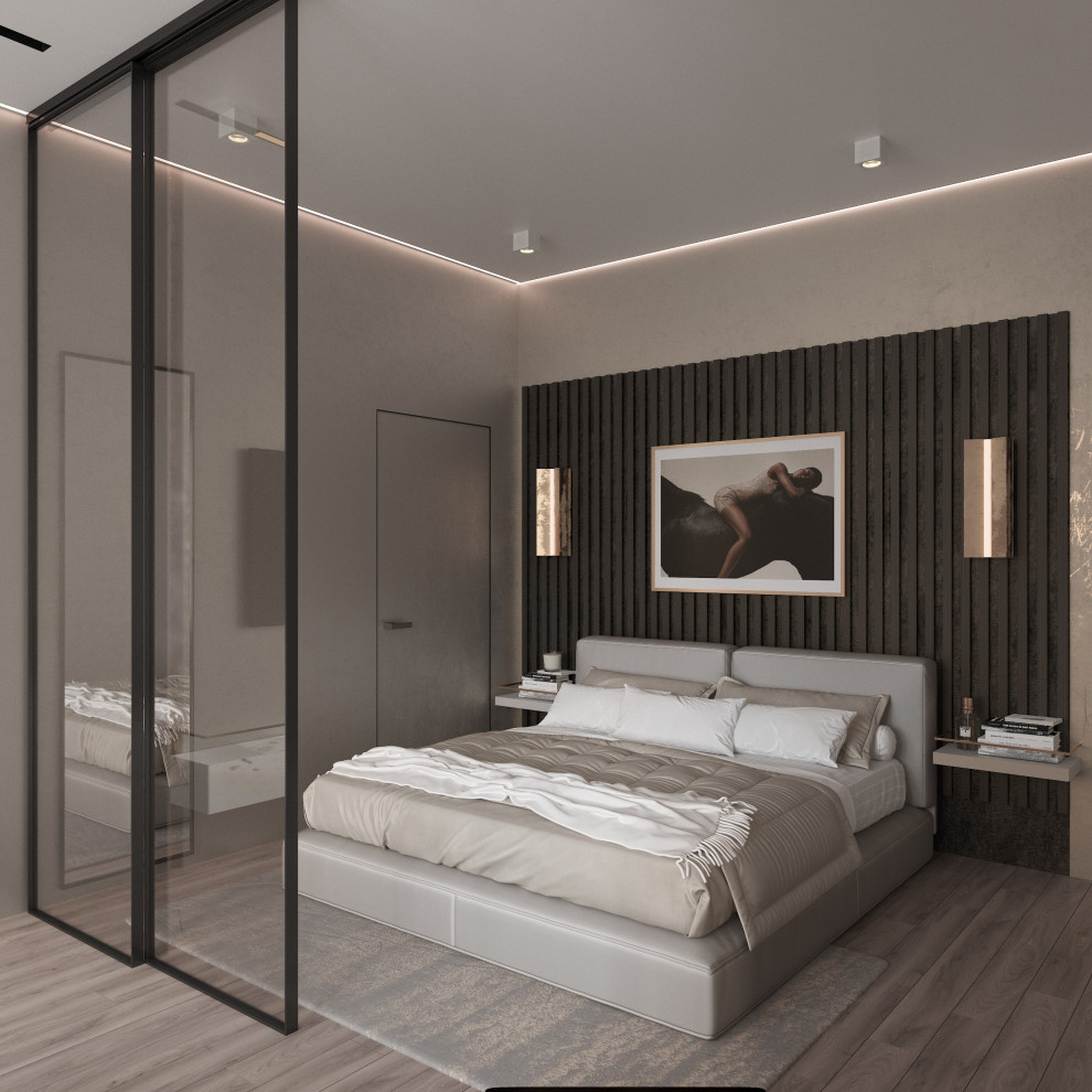 Екатеринбург, ЖК Макаровский, квартира 80 кв.м.