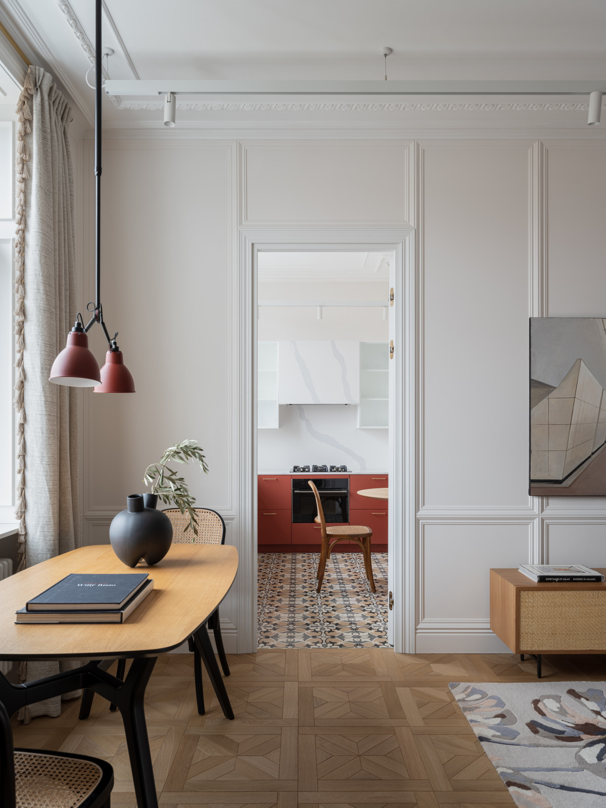 Квартира на Ленинском проспекте