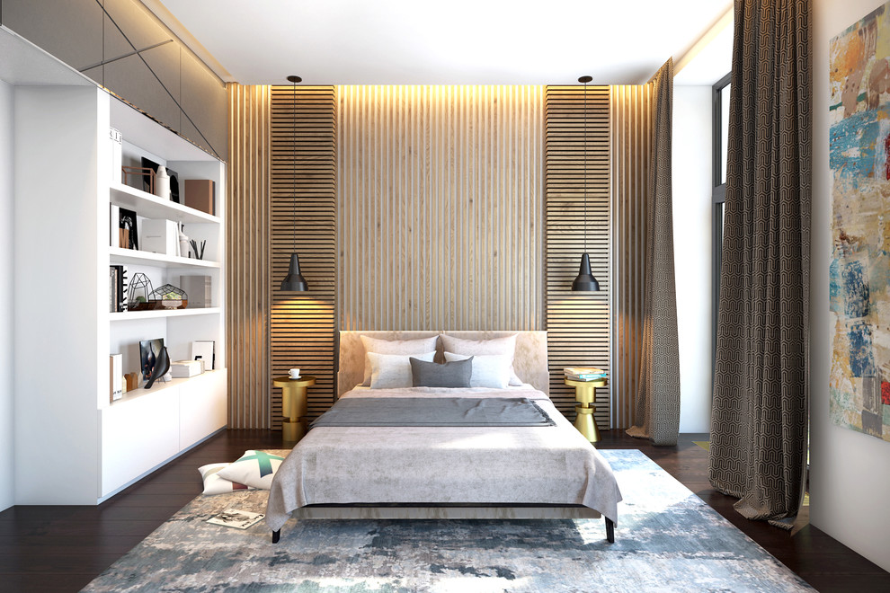 Интерьер загородного особняка в Москве