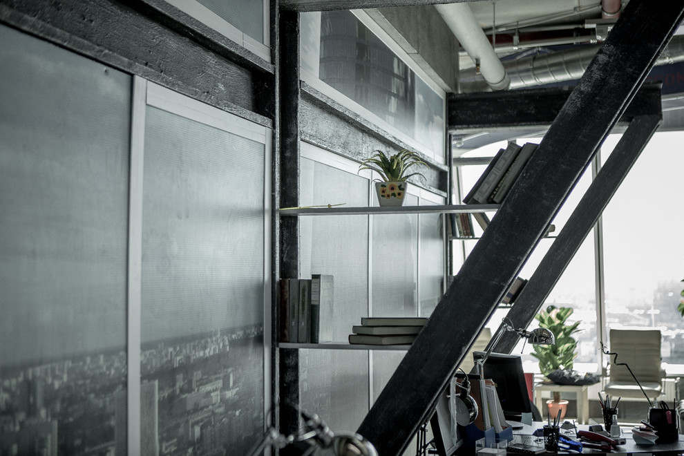 СОЗДАНИЕ ОФИСА ИЗДАТЕЛЬСТВА В МОСКВА-СИТИ