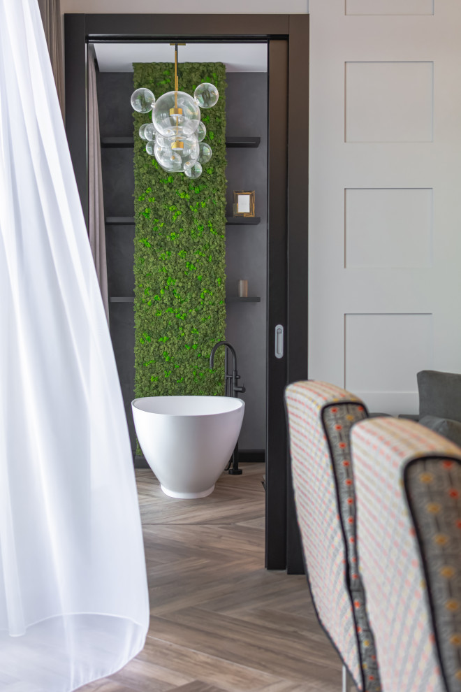 Апартамент на первой береговой линии