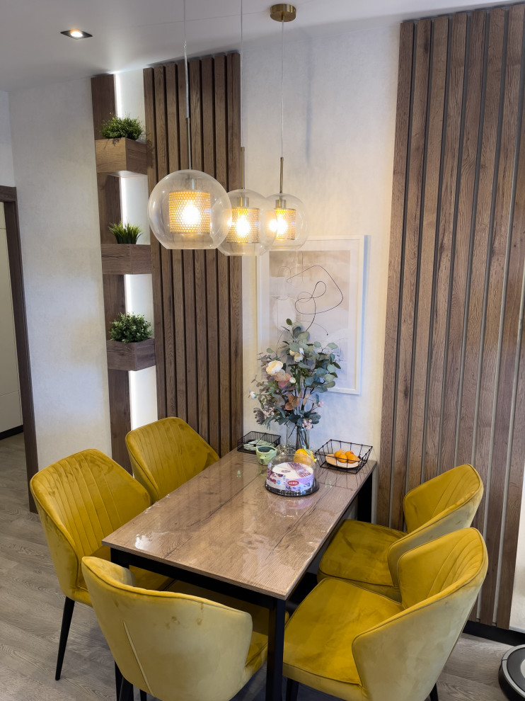 Реализованный проект.Кухня