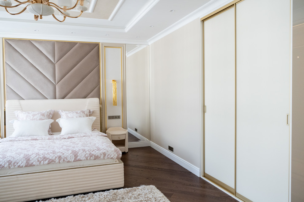 Шкаф-купе raumplus в спальню