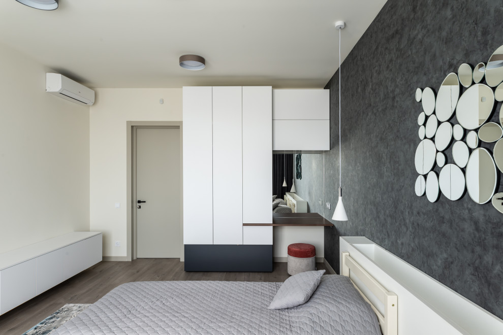 Интерьер дома на Сосновой