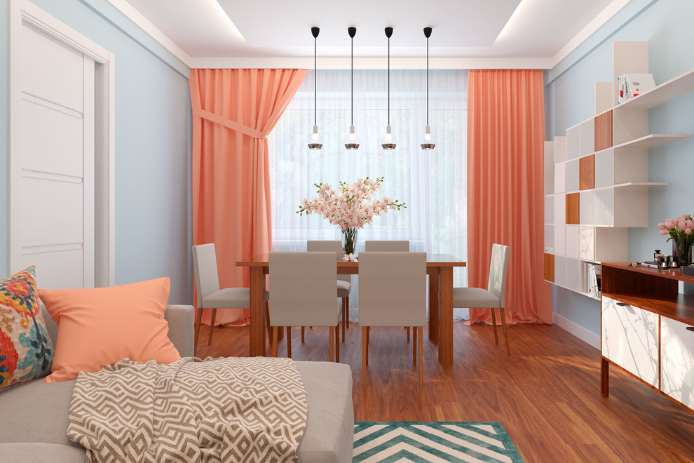 Дизайн-проект квартиры в ЖК «Северный город»