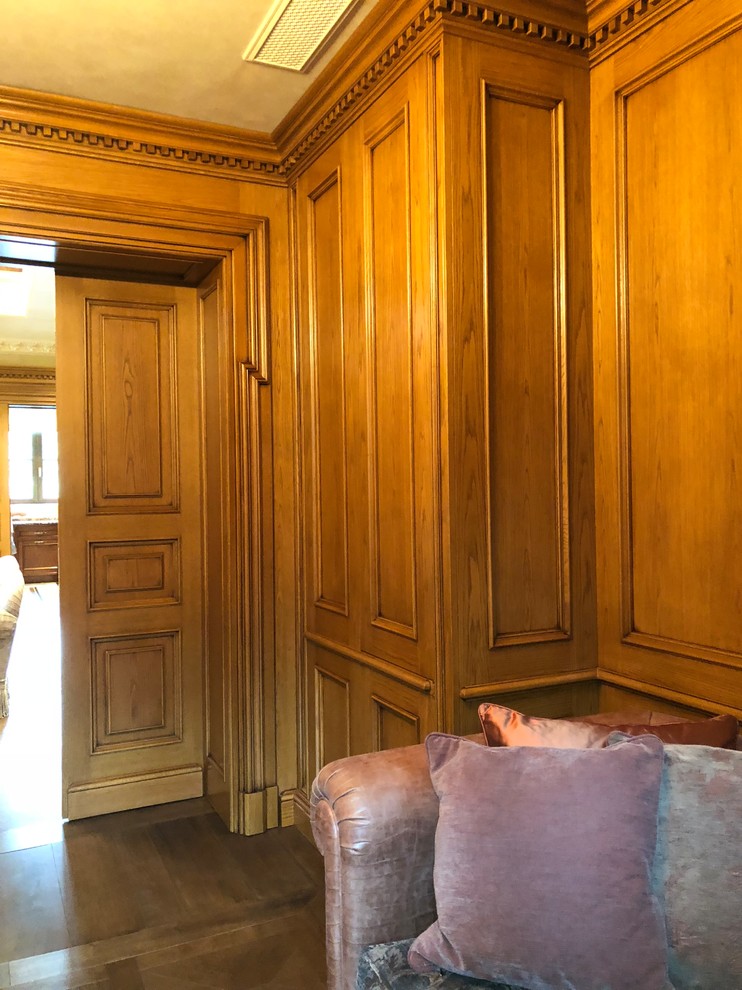 Дубовый кабинет