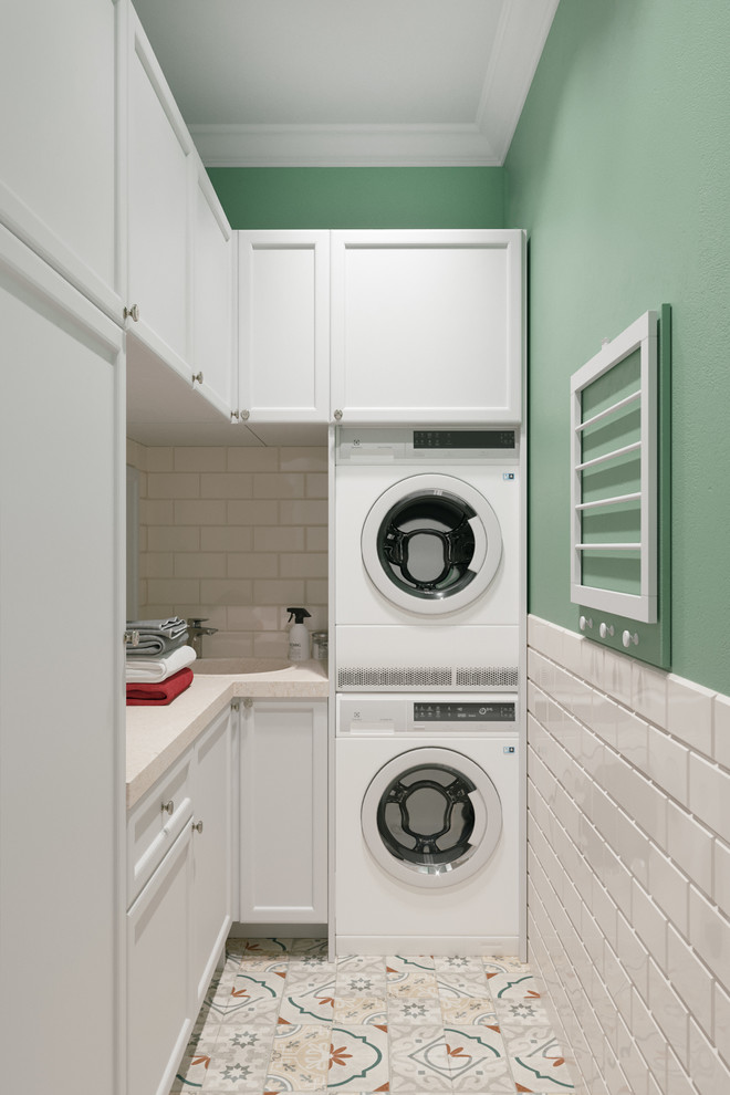 Визуализации для проекта квартиры г. Москва ш. Энтузиастов