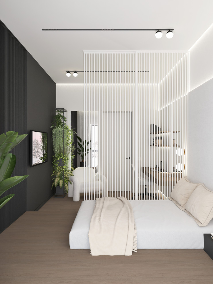 Современный дом для молодой семьи