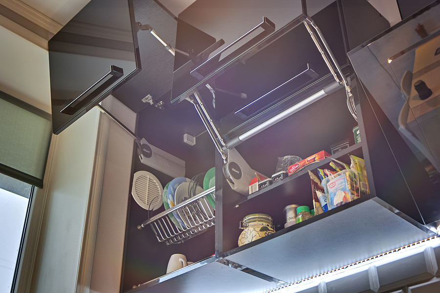 Кухня на улице Яблоневая (Светлогорск)